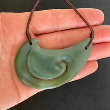 Load image into Gallery viewer, Blue Inanga Breastplate
