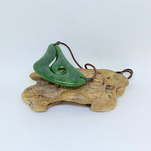 Load image into Gallery viewer, Breastplate Koru