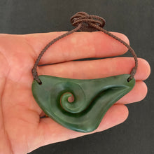 Load image into Gallery viewer, Breastplate Koru