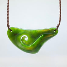 Load image into Gallery viewer, Breastplate Koru