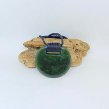 Load image into Gallery viewer, Large Marsden Ridge bound Porohita Pendant