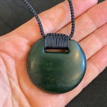 Load image into Gallery viewer, Large Marsden Ridge bound Porohita Pendant
