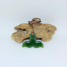 Load image into Gallery viewer, Kahurangi Whale tail Pendant