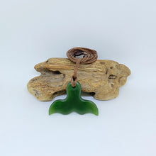 Load image into Gallery viewer, Kahurangi Whale tail Pendant