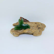 Load image into Gallery viewer, Kahurangi Whale tail Pendant