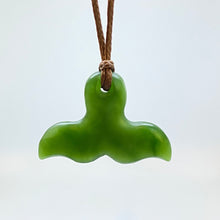 Load image into Gallery viewer, Kahurangi Whale tail Pendant