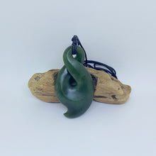 Load image into Gallery viewer, Large Single Pikorua / Twist Pendant