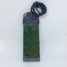 Load image into Gallery viewer, Large Carved Toki Pendant