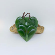 Load image into Gallery viewer, Hei Tiki Face Pendant