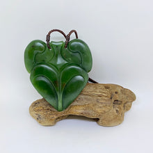 Load image into Gallery viewer, Hei Tiki Face Pendant