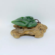 Load image into Gallery viewer, Hei Tiki Face Pendant