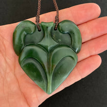 Load image into Gallery viewer, Hei Tiki Face Pendant