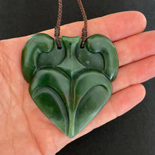 Load image into Gallery viewer, Hei Tiki Face Pendant