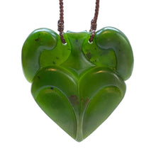 Load image into Gallery viewer, Hei Tiki Face Pendant
