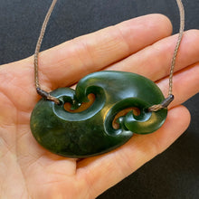 Load image into Gallery viewer, Pendant with 4 Koru
