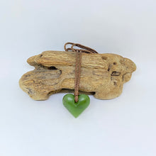 Load image into Gallery viewer, Martyr River Heart Pendant