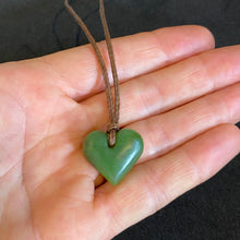 Load image into Gallery viewer, Martyr River Heart Pendant