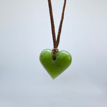 Load image into Gallery viewer, Martyr River Heart Pendant