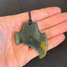 Load image into Gallery viewer, Marsden Flower Jade Pendant