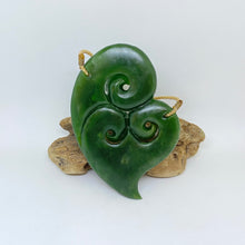 Load image into Gallery viewer, Three Koru Pendant