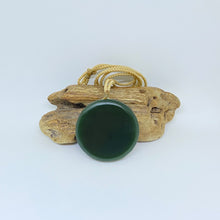 Load image into Gallery viewer, Dark Porohita / Disc Pendant