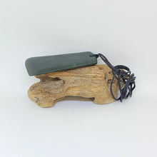 Load image into Gallery viewer, Narrow Kawakawa Toki Pendant