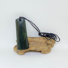 Load image into Gallery viewer, Narrow Kawakawa Toki Pendant