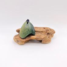 Load image into Gallery viewer, Marsden Flower Jade Pendant
