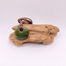 Load image into Gallery viewer, Small Porohita Disc Pendant
