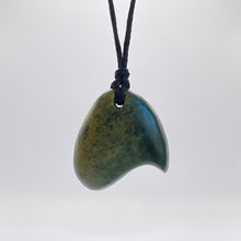 Load image into Gallery viewer, Marsden Flower Jade Pendant
