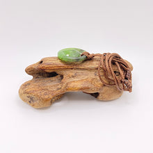 Load image into Gallery viewer, Small Martyr River Pounamu Koru Pendant
