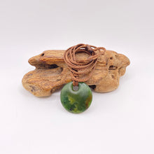 Load image into Gallery viewer, Small Porohita Disc Pendant
