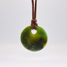 Load image into Gallery viewer, Small Porohita Disc Pendant
