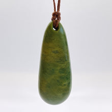 Load image into Gallery viewer, Colourful Roimata Drop Pendant

