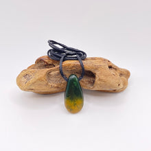 Load image into Gallery viewer, Putiputi Roimata Drop Pendant
