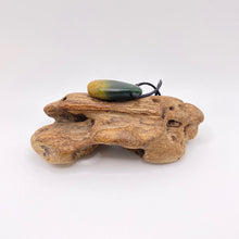 Load image into Gallery viewer, Putiputi Roimata Drop Pendant
