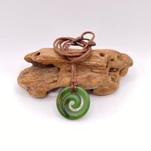 Load image into Gallery viewer, Small  Koru Pendant
