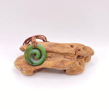 Load image into Gallery viewer, Small  Koru Pendant
