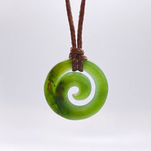 Load image into Gallery viewer, Small  Koru Pendant
