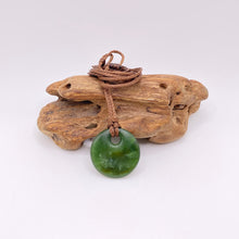 Load image into Gallery viewer, Small Porohita Disc Pendant
