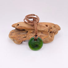 Load image into Gallery viewer, Small Porohita Disc Pendant

