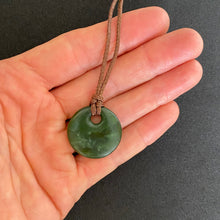 Load image into Gallery viewer, Small Porohita Disc Pendant
