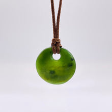 Load image into Gallery viewer, Small Porohita Disc Pendant
