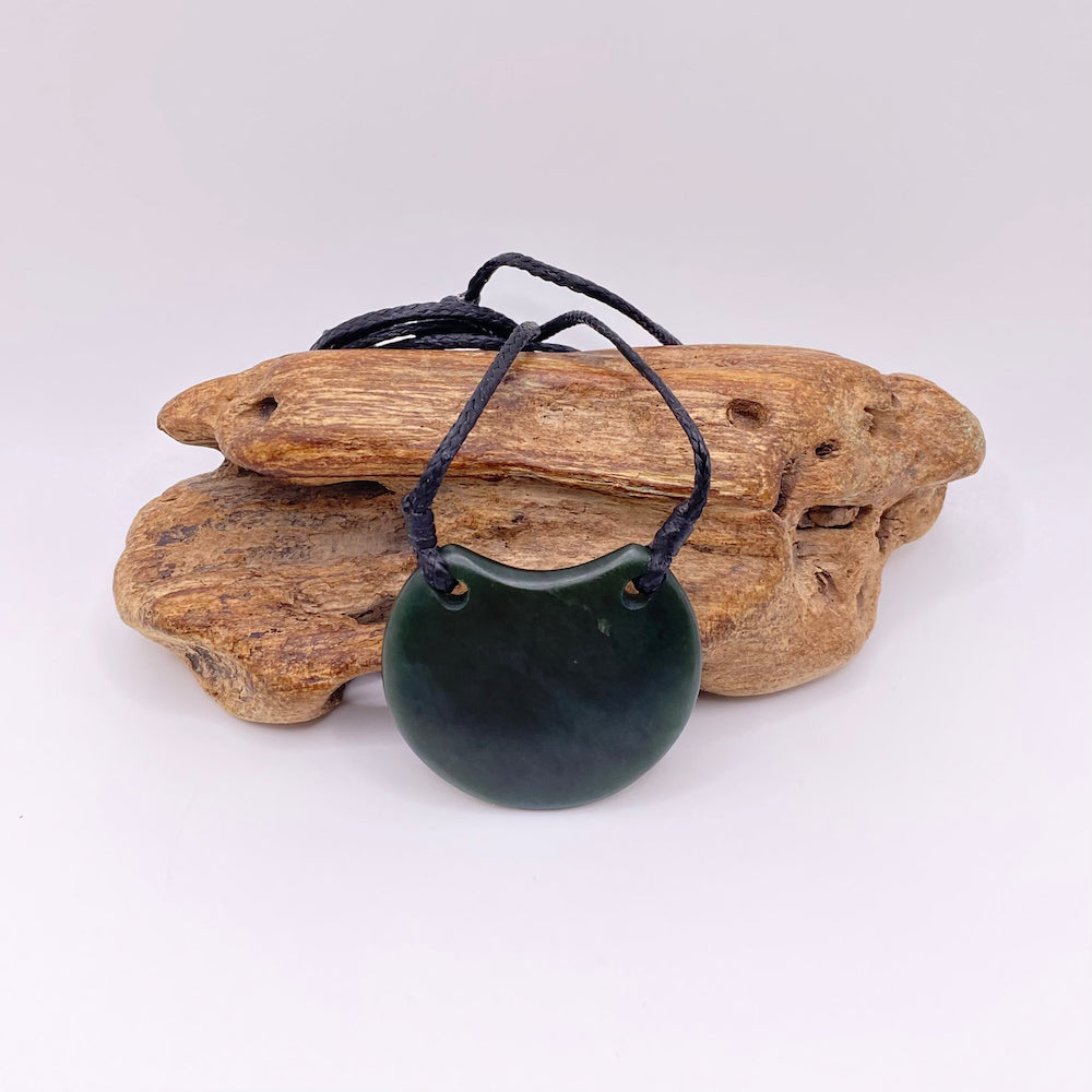 Dark Drop Pendant