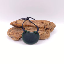 Load image into Gallery viewer, Dark Drop Pendant
