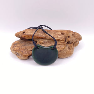 Dark Drop Pendant