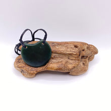 Load image into Gallery viewer, Dark Drop Pendant
