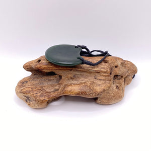 Dark Drop Pendant