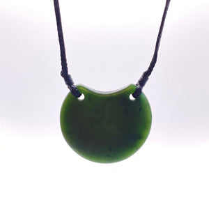 Dark Drop Pendant
