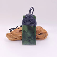 Load image into Gallery viewer, Kokopu Cross-bound Toki Pendant

